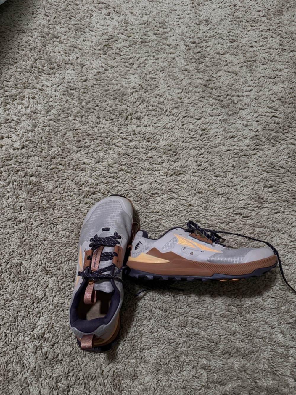 Altra Women's lone peak 8 trail shoes